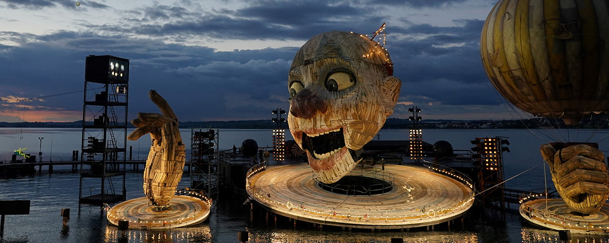 Bregenz Festival invests in flexibility and system reliability