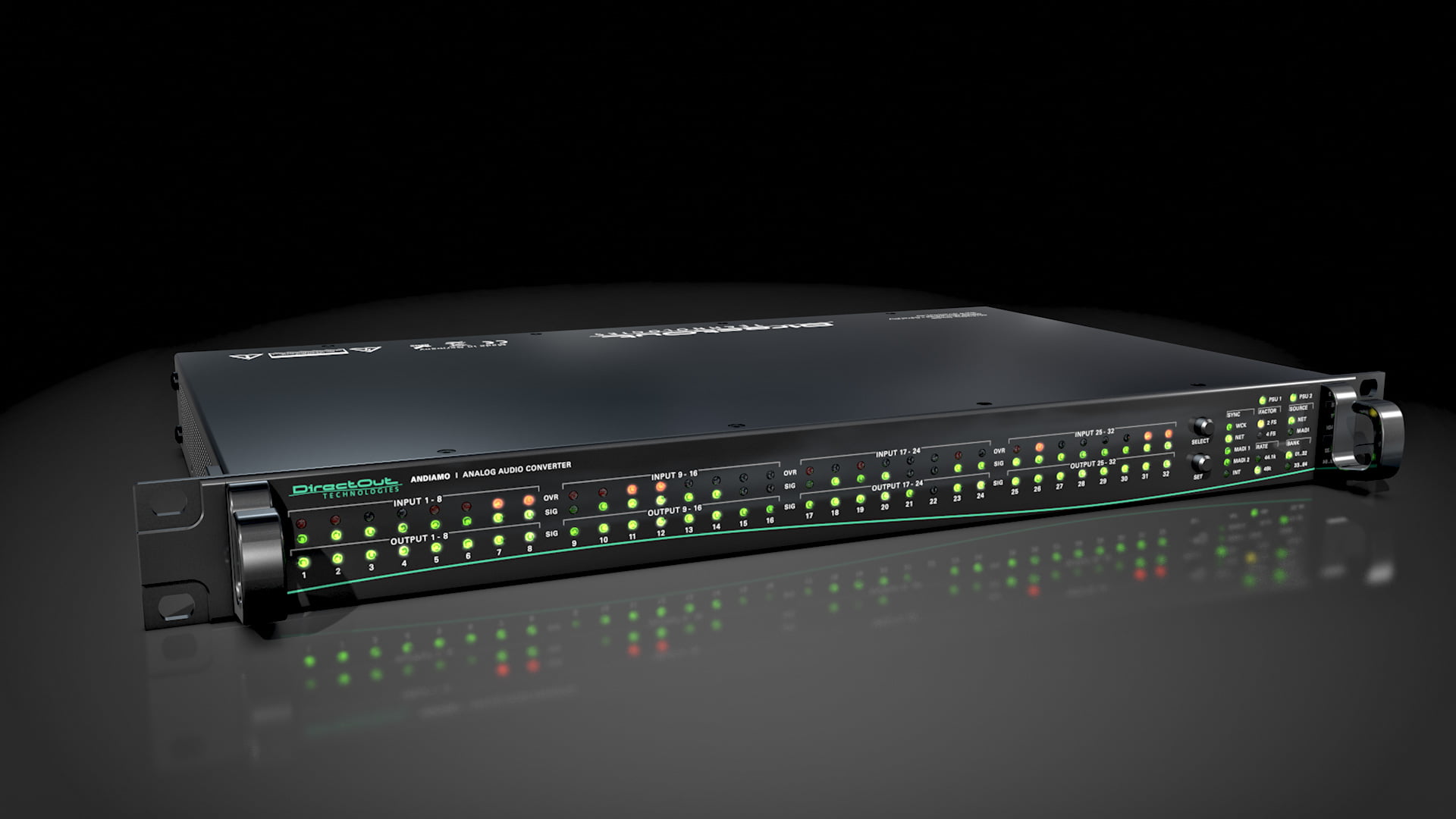 High-End Audio Interfaces | DirectOut Technologies