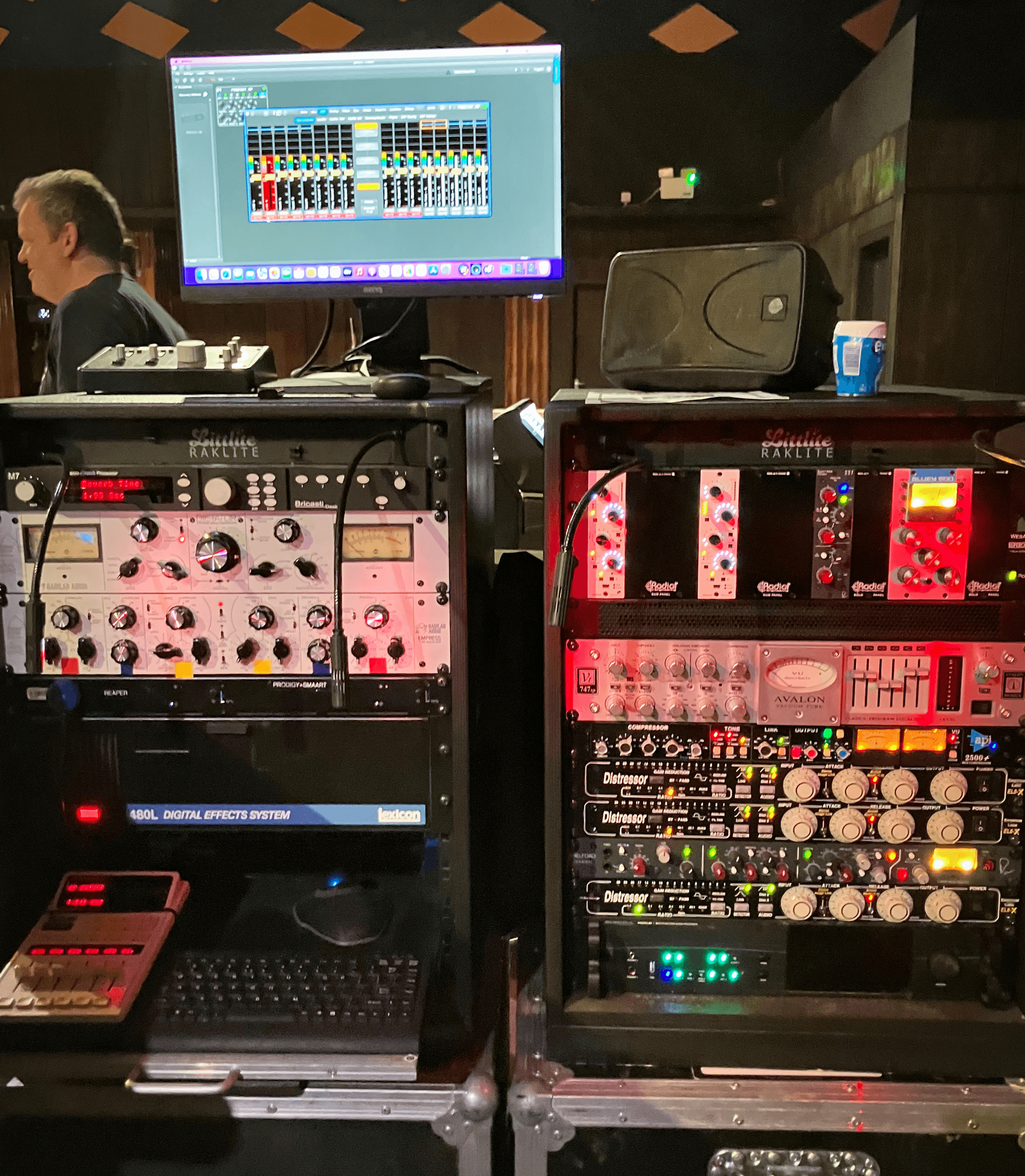 Billy Talent choose PRODIGY.MP for world tour