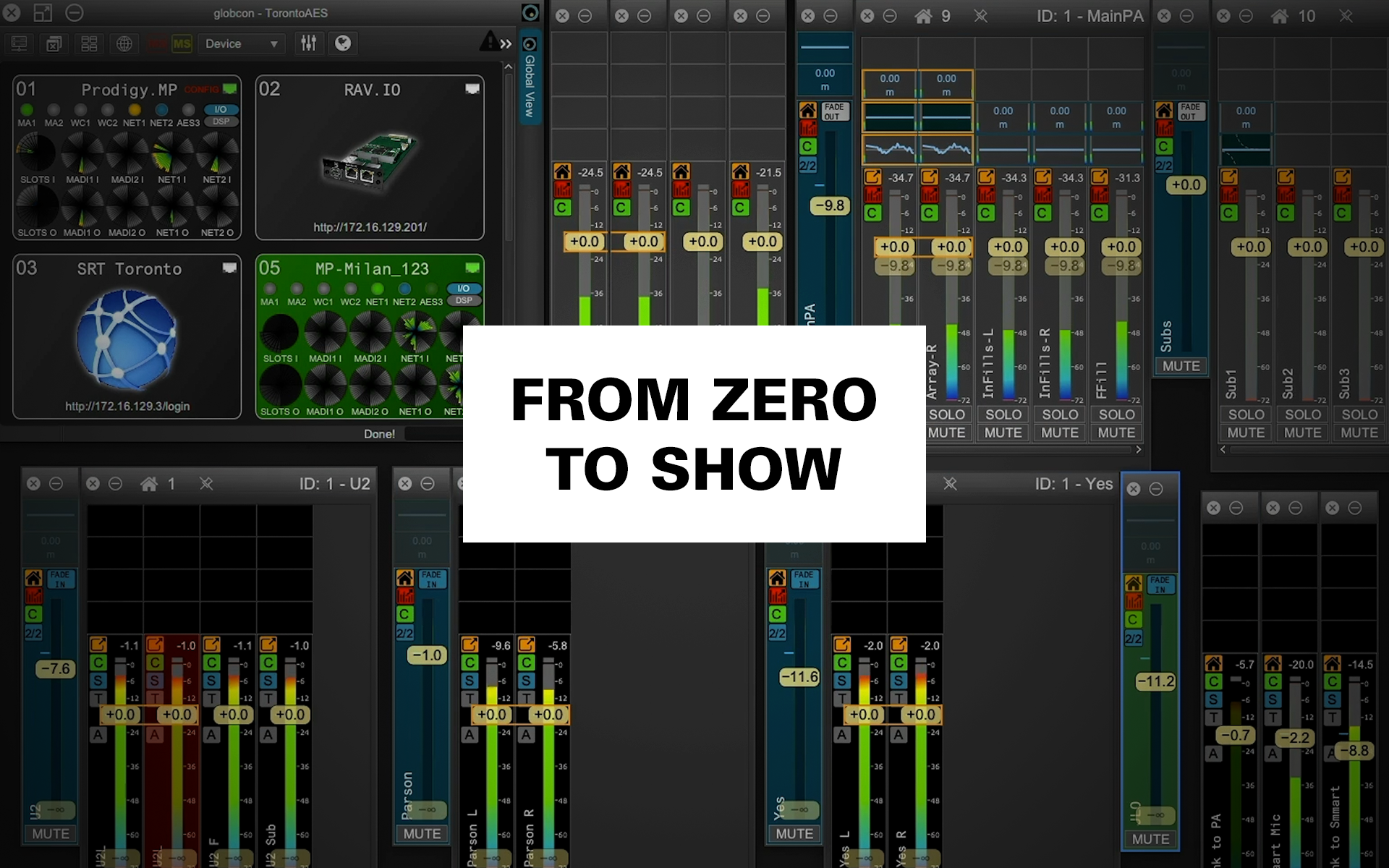 High-End Audio Interfaces | DirectOut Technologies