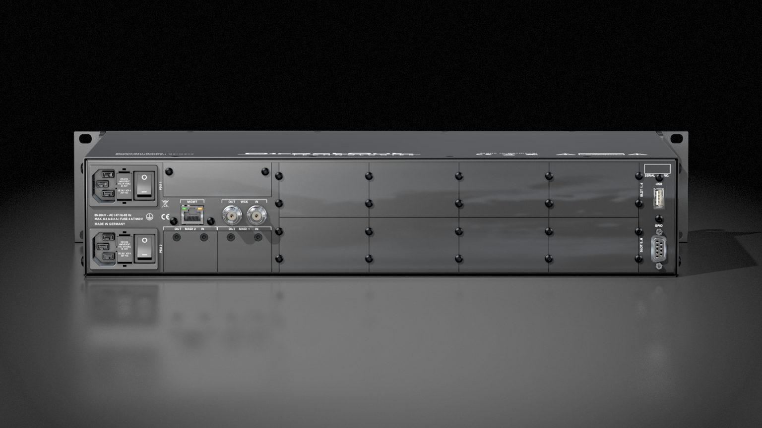 PRODIGY.MC - Modular Audio Converter