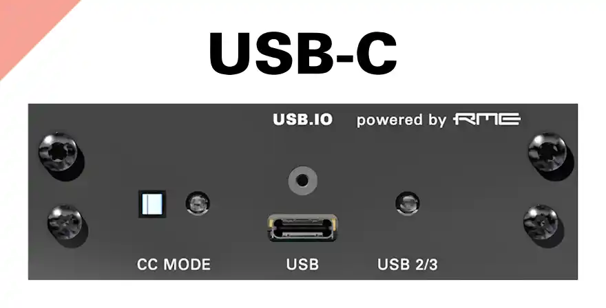 M-A-USB-IO-FRONT-LOGOS