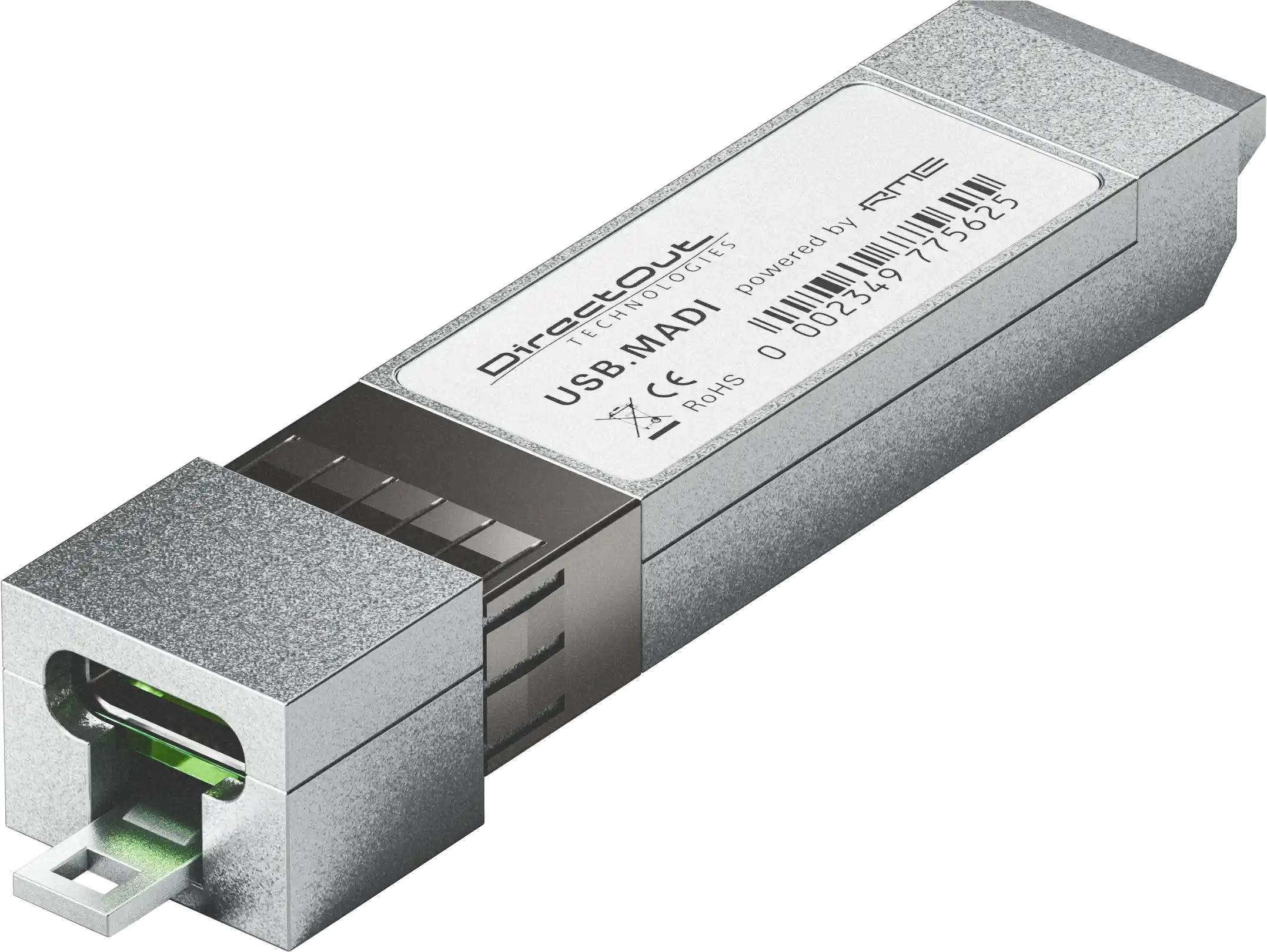 USB.MADI HD VIEW 1 ISOMETRIC