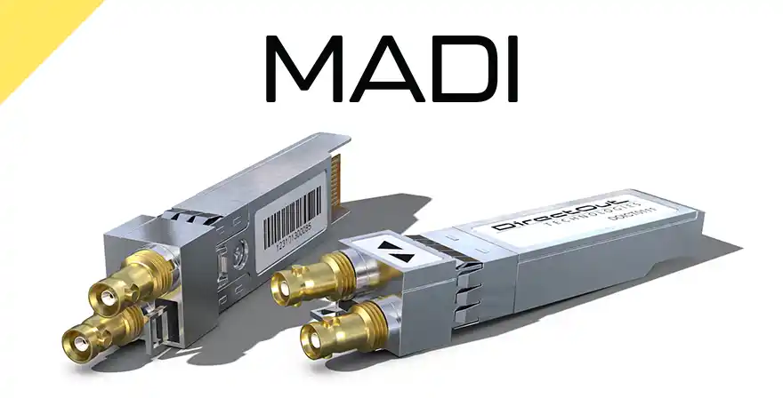 SFP-MADI-BNC-LOGO