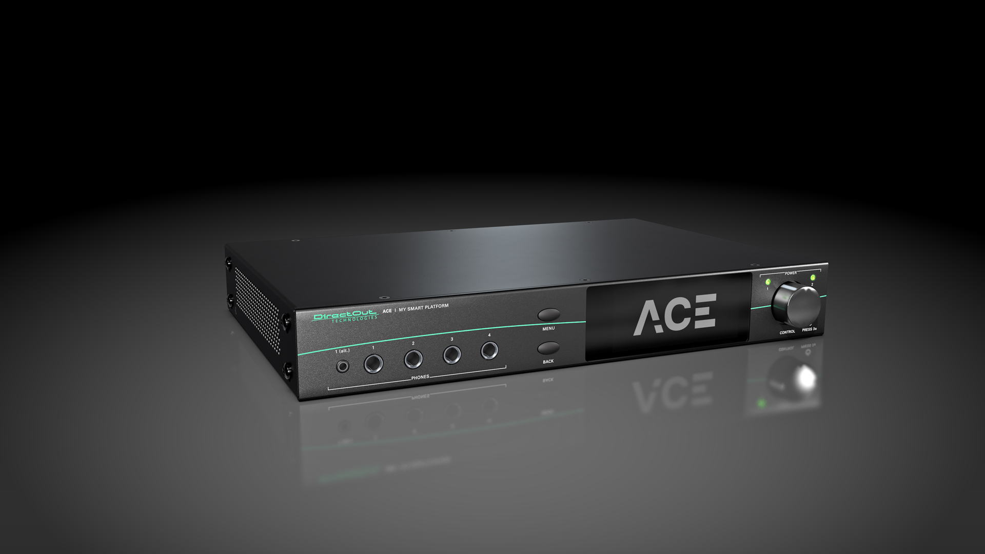 ACE - My Smart Platform