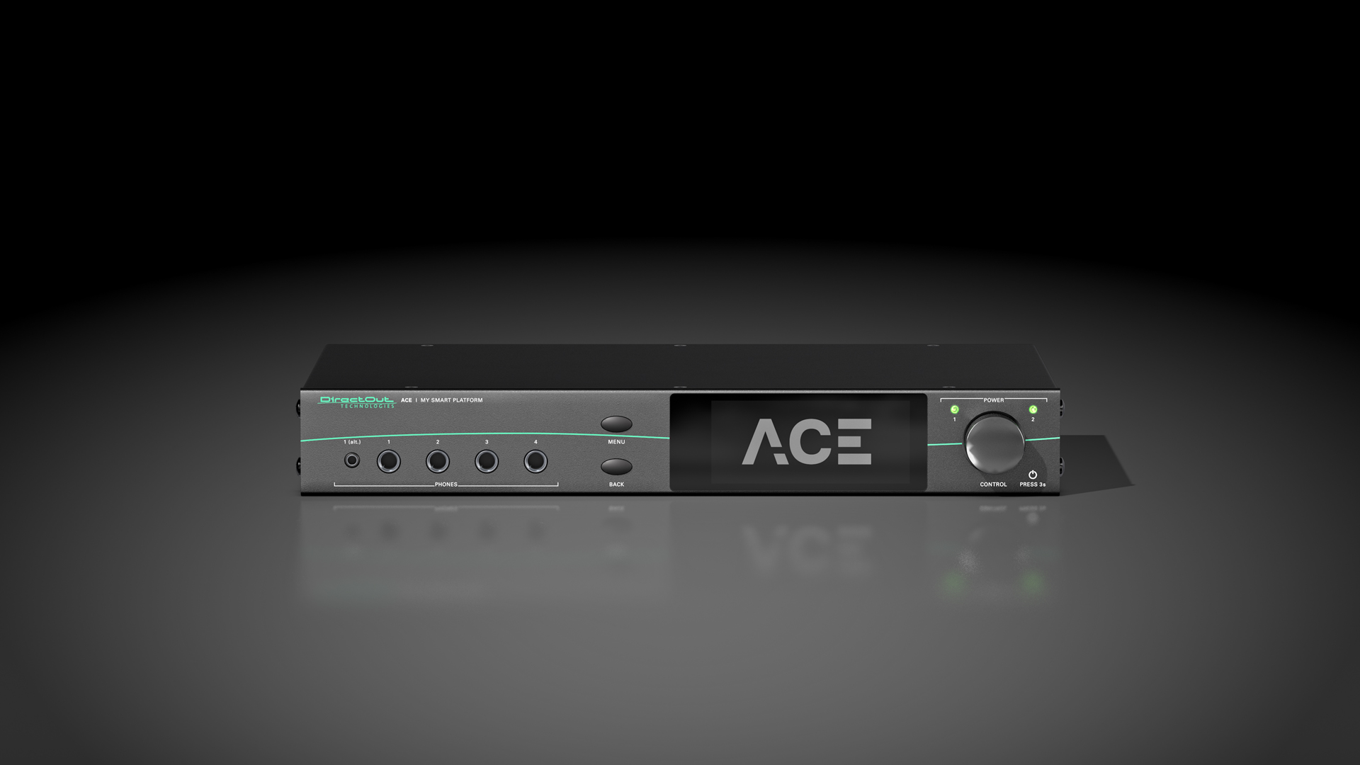 ACE - My Smart Platform