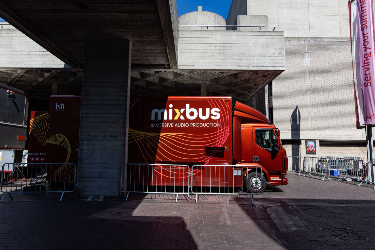 MIXBus