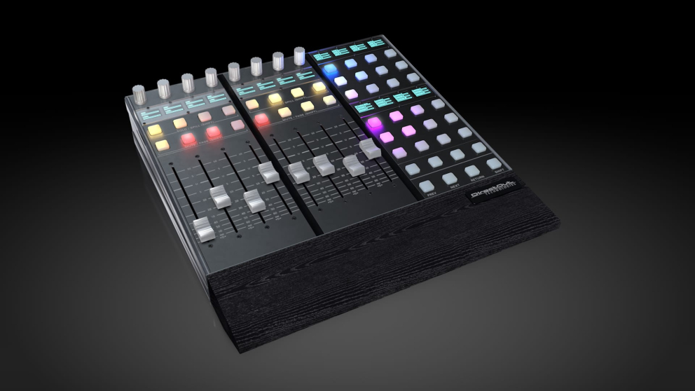 Prodigy Computer Controls DirectOut presents HCONTROL.8, a remote hardware controller for the ...