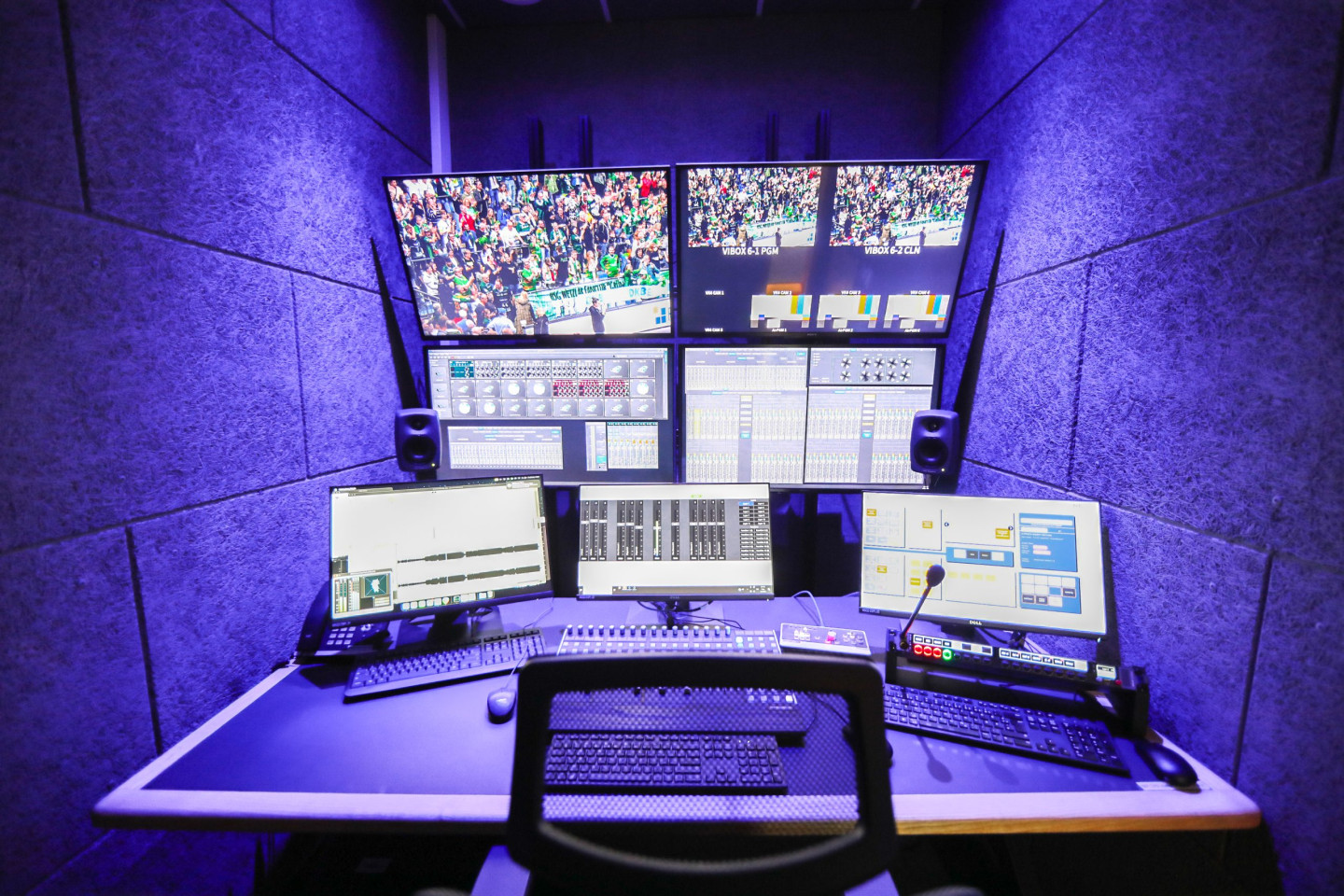 DirectOut @ Dyn MEDIA and NEP Germany © Broadcast Solutions