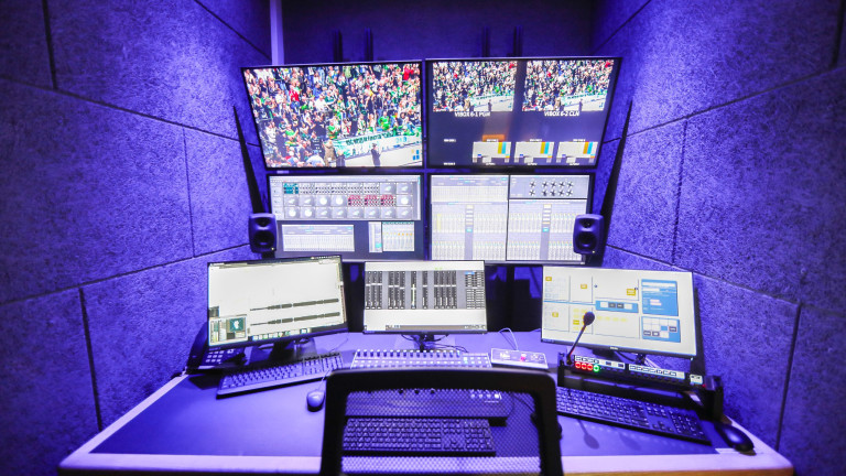DirectOut @ Dyn MEDIA and NEP Germany © Broadcast Solutions