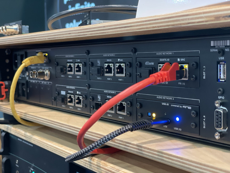High-End Audio Interfaces | DirectOut Technologies